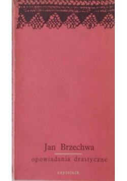 Opowiadania drastyczne