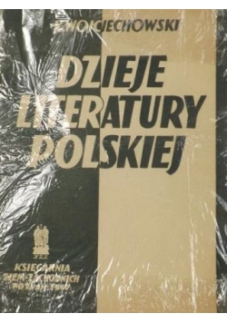 Dzieje literatury polskiej, 1948r.