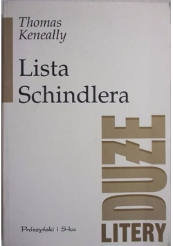Lista Schindlera