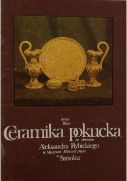 Ceramika pokucka