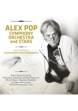 Alex Pop Symphony Orchestra i gwiazdy