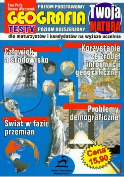 Twoja matura Geografia