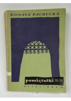 Pamiętniki z lat 1886-1914