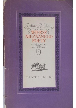 Wiersz nieznanego poety