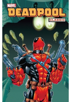 Deadpool Classic T.3