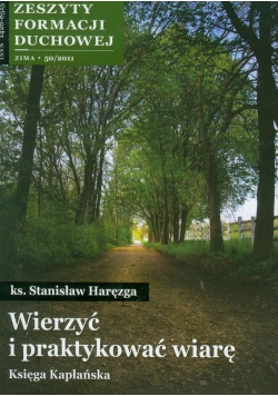 Zeszyty formacji duchowej nr 50