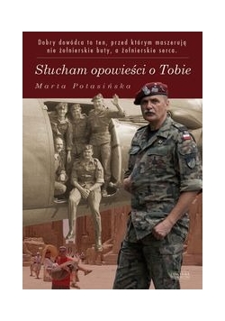 Słucham opowieści o Tobie