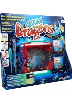 Aqua dragons zestaw podstawowy