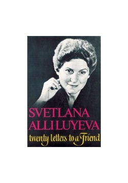 Twenty letters to a Friend