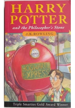 Harry Potter and the Philosopher's Stone