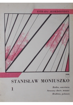 Stanisław Moniuszko I,