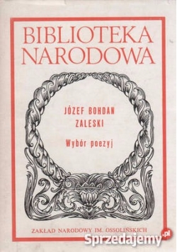 Wybór poezji