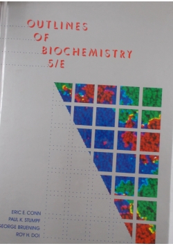 Outlines of biochemistry  5/E