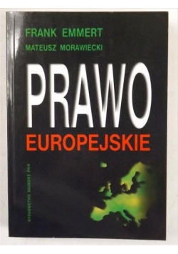 Prawo europejskie