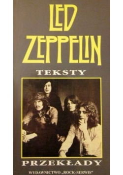 Led Zeppelin. Teksty/Przekłady