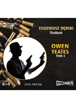 Owen Yeates Tom 3 Flashback