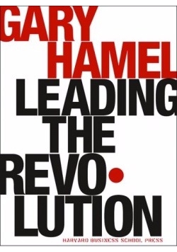 Leading the revolution