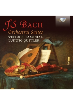 J.S. Bach: Orchestral Suites