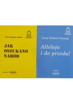 Alleluja i do przodu , Jak oszukać naród.
