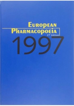 European Pharmacopoeia 3