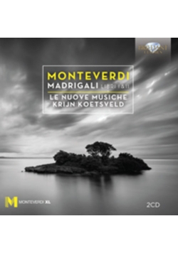Monteverdi Madrigals, Book II