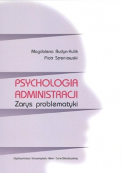 Psychologia administracji