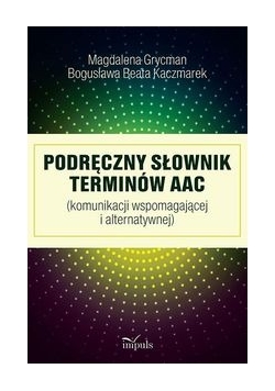 Podręczny słownik terminów AAC