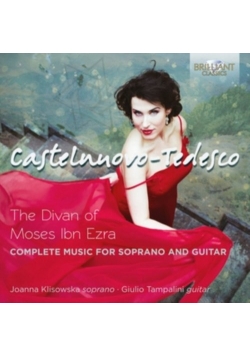 Complete Music For Soprano And Guitar