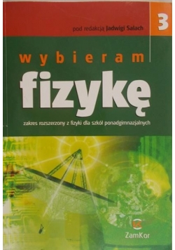 Wybieram fizykę
