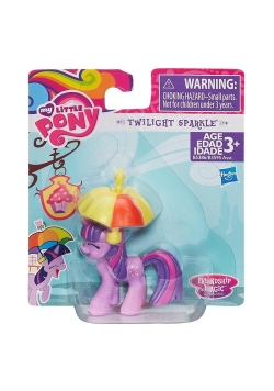 My Little Pony kucykowi przyjaciele Twilight Sparkle