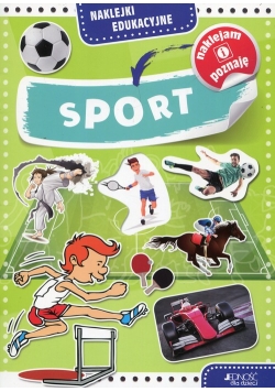 Naklejki edukacyjne Sport