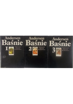 Baśnie, Tom I - III