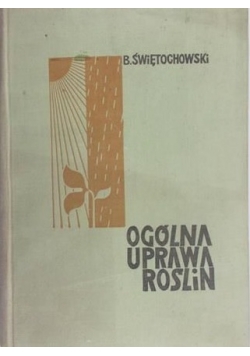 Ogólna uprawa roślin