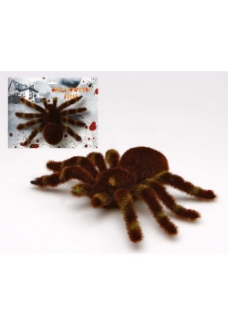 Sztuczna tarantula Halloween