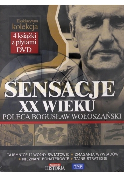 Kolekcja: Sensacje Xx Wieku (Dvd)