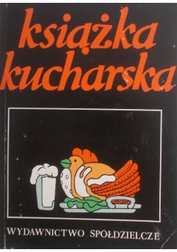 Książka kucharska