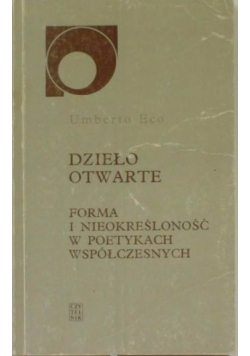 Dzieło otwarte