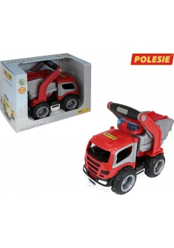 GripTruck Samochód Straż pożarna