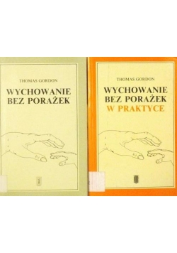 Zestaw 2 książek - Wychowanie bez porażek