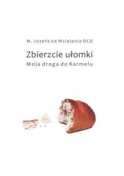 Zbierzcie ułomki. Moja droga do Karmelu