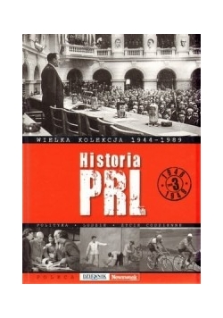 Historia PRL, Tom III