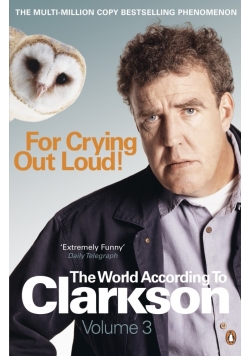 For Crying Out Loud!