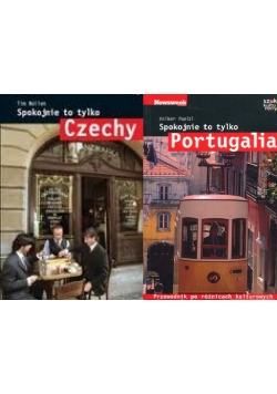 Spokojnie to tylko Czechy \ Portugalia