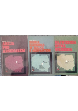 Akcja pod Arsenałem / Ziemia Radomska w walce z okupantem / Największa bitwa września