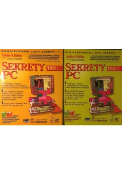 Sekrety PC, tom I-II