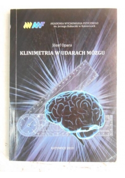 Klinimetria w udarach mózgu