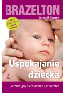 Uspokajanie dziecka