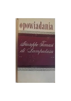 Opowiadania
