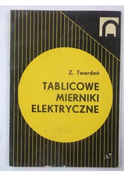 Tablicowe mierniki elektryczne