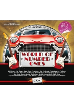 World of number ones 1957